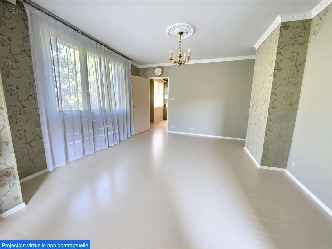 Appartement à REIMS