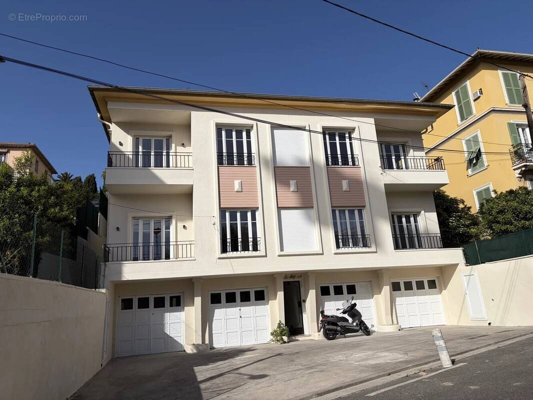 Appartement à NICE