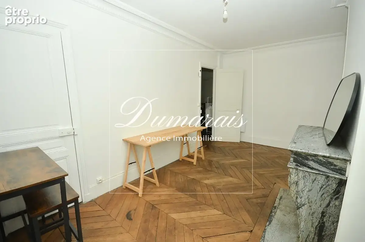 75004 paris - appartement 3 pieces - photo 8