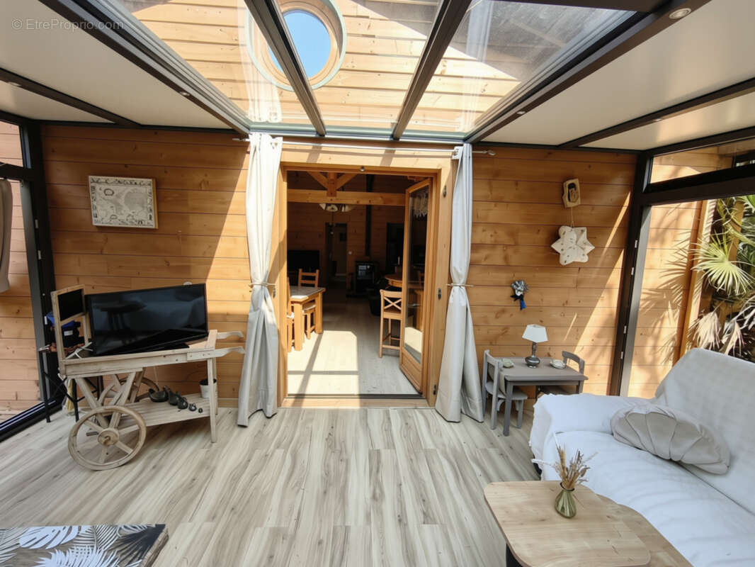 Maison plain-pied à Neuvic 115 m2 - photo 8
