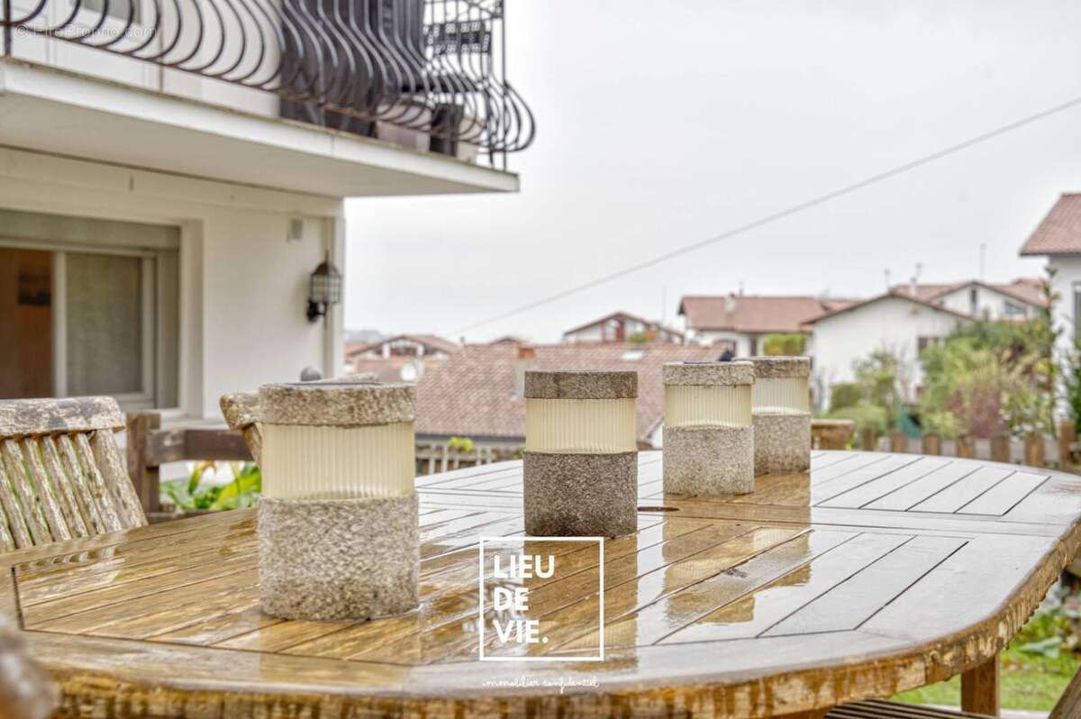 Appartement à HENDAYE