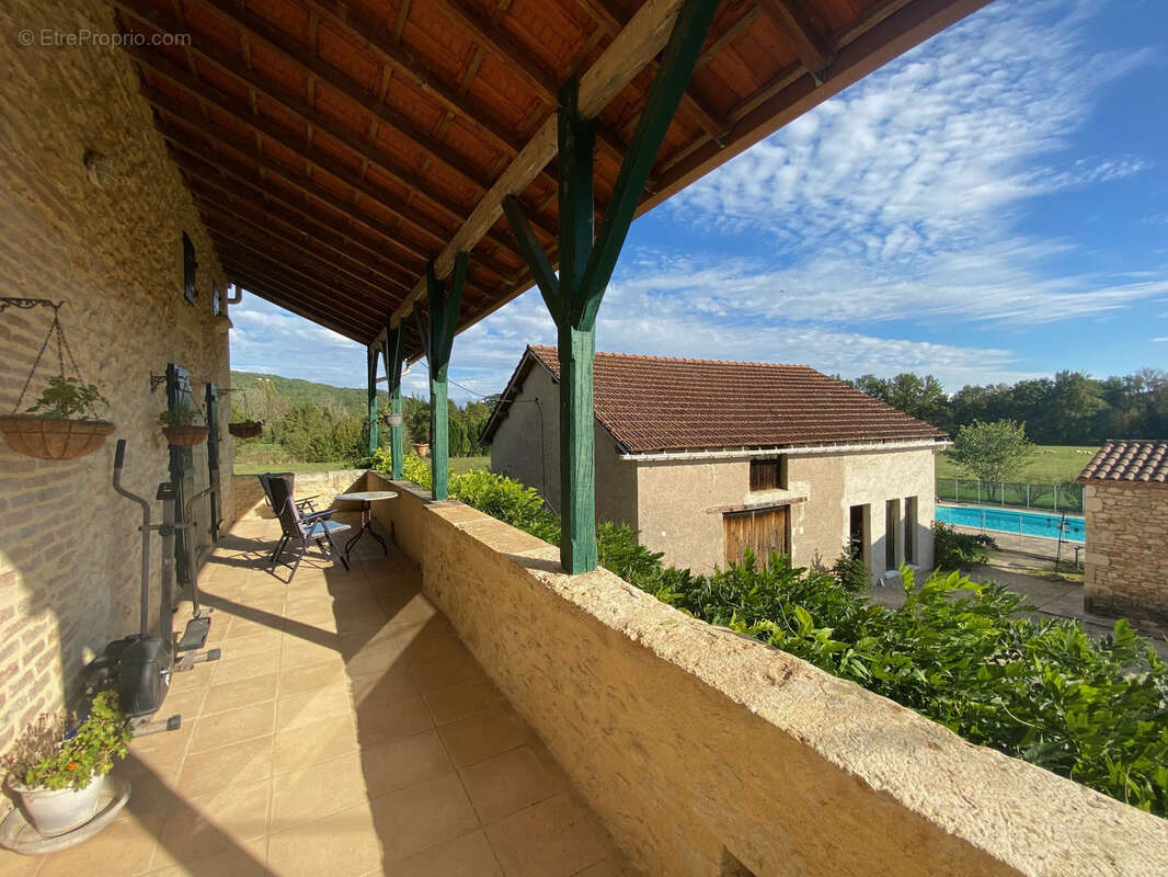 Maison à DURAVEL