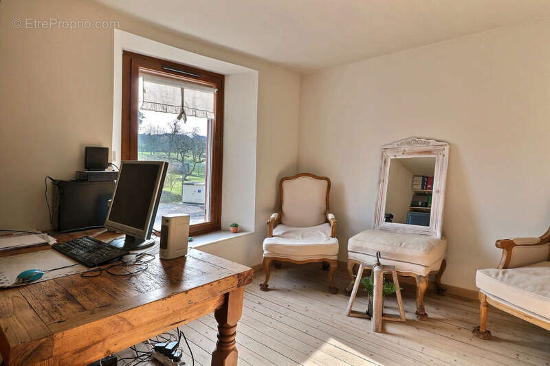 Appartement à GEVIGNEY-ET-MERCEY