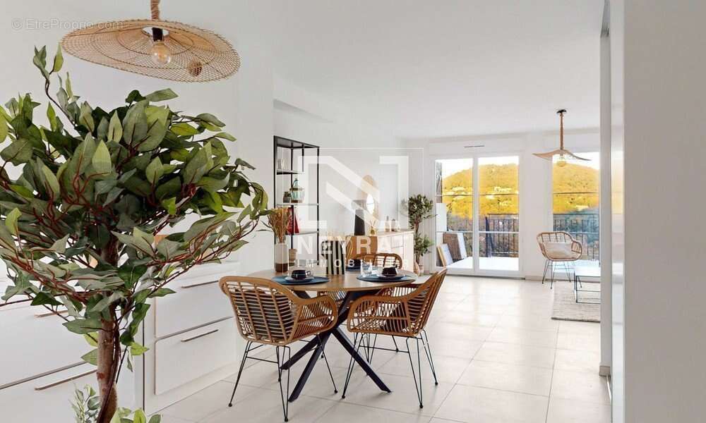 T4 maison duplex - au coeur du village et a proximite immediate de toutes commodites - photo 2