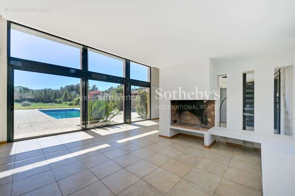 Maison à AIX-EN-PROVENCE