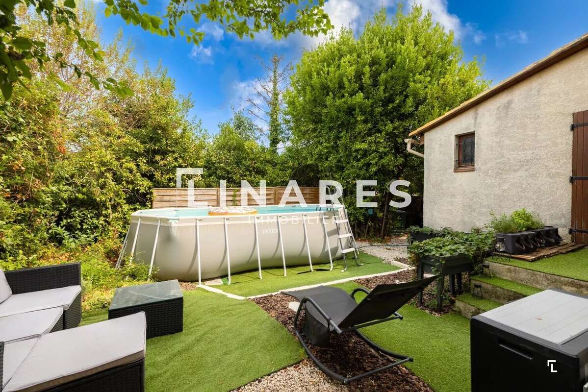 Maison à MARSEILLE-11E