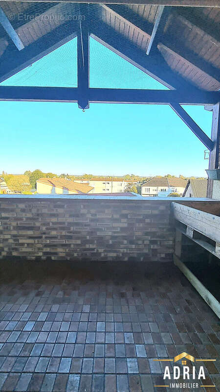 Appartement à MAIZIERES-LES-METZ