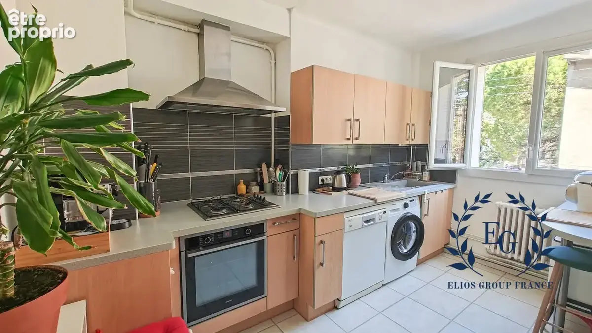 Appartement 3 pièces 61 m² à vendre à Montpellier (34000) - photo 5