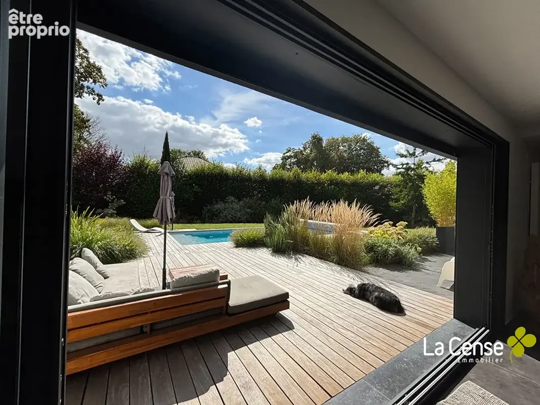 CYSOING - Superbe villa d'architecte de Plain-Pied - photo 5