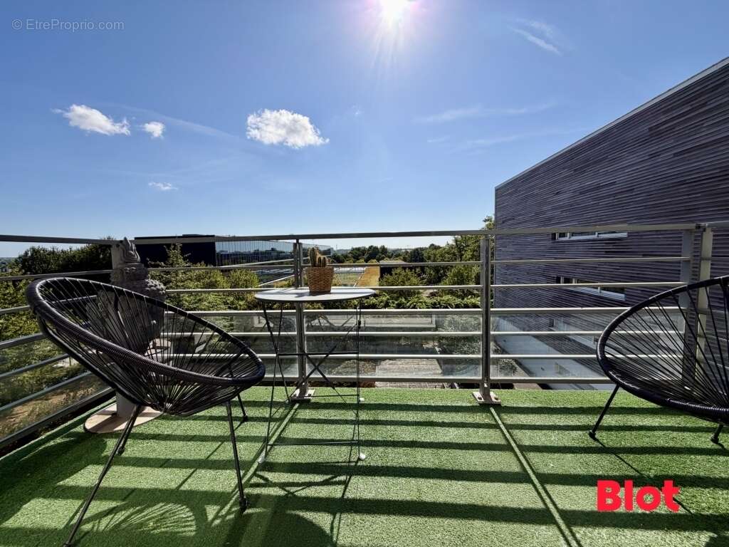 Appartement 64 m² à Rennes  - photo 3