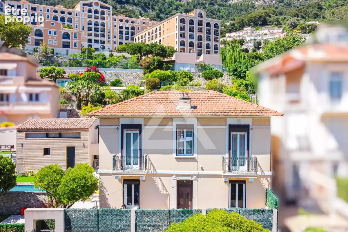Photo Maison à Beausoleil au prix de 1 680 000€