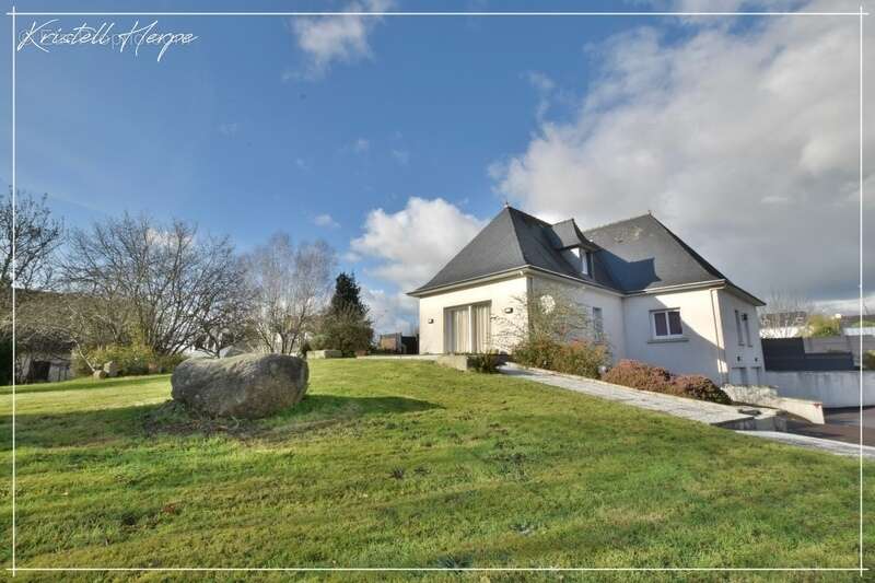 Maison à CARHAIX-PLOUGUER
