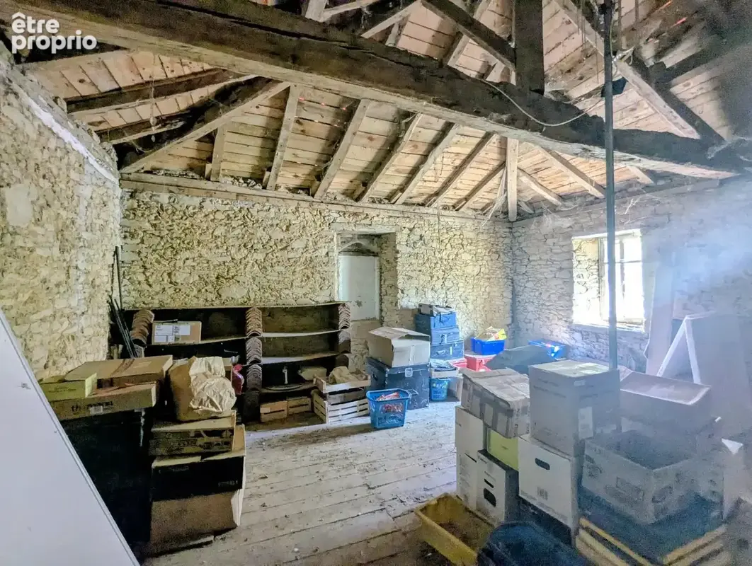 Belle maison en pierre en Vendée - photo 12