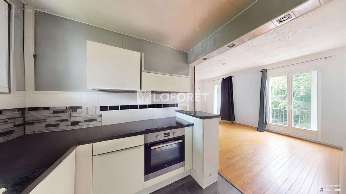Appartement à LE HAVRE