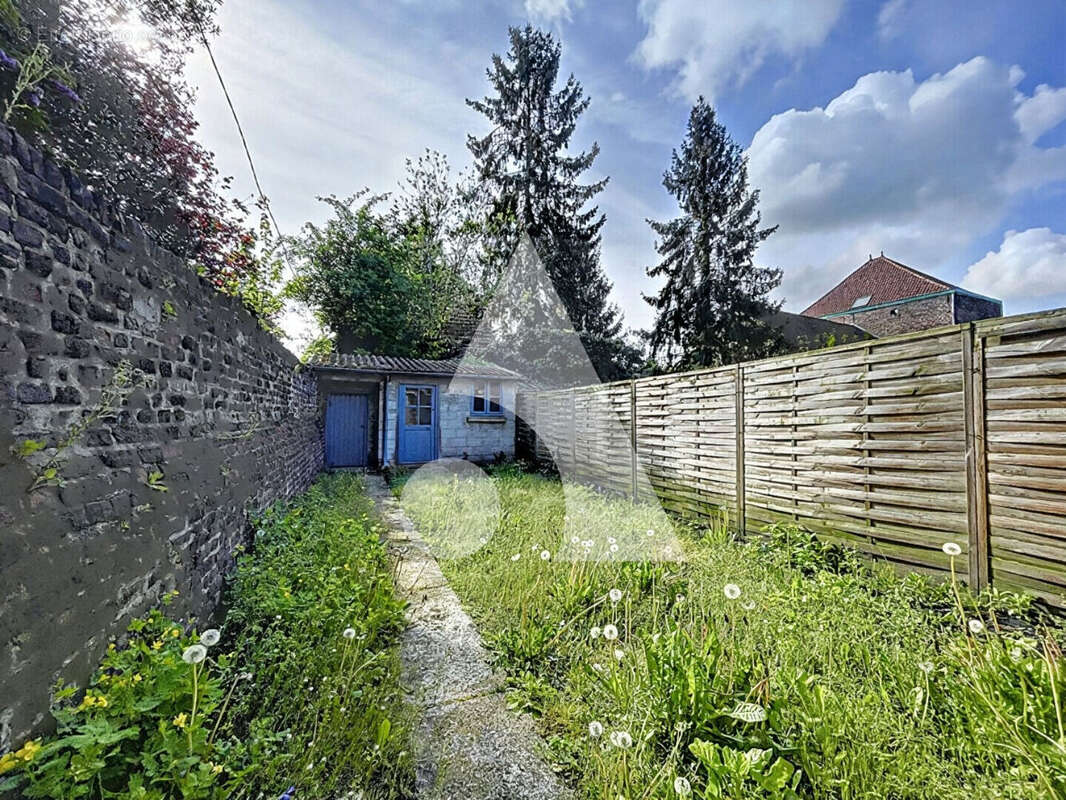 Maison à FRESNES-SUR-ESCAUT