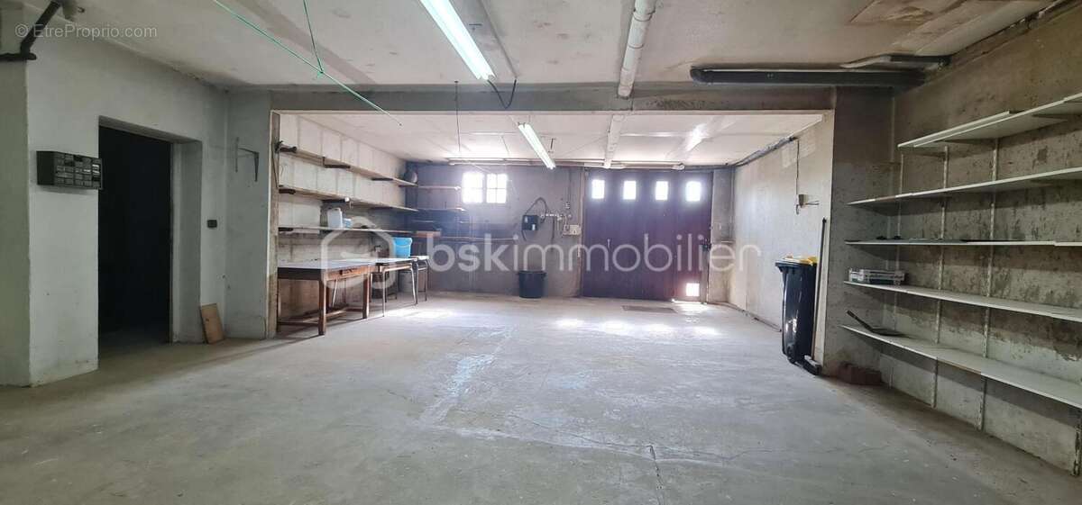 Maison à LABERGEMENT-LES-SEURRE