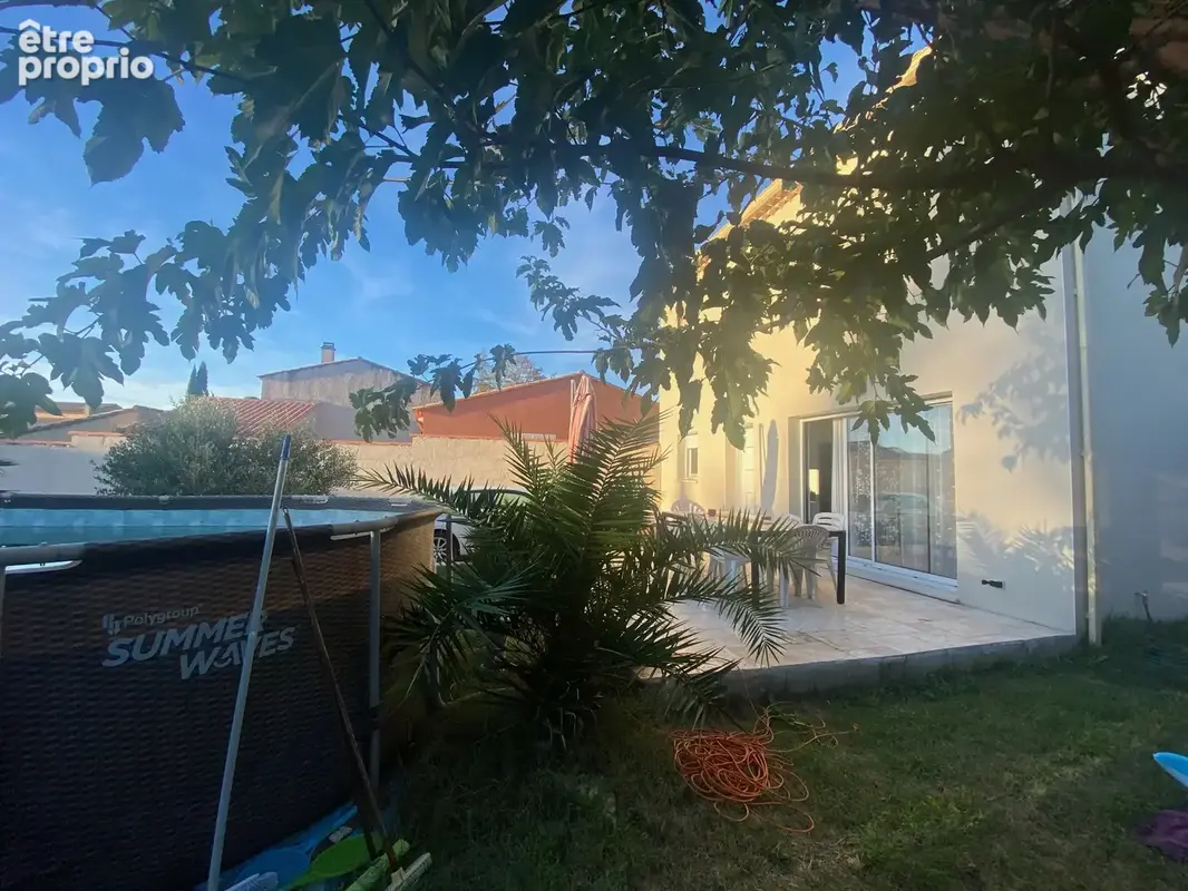 Villa de 83 m2 avec 3 chambres hors lotissement - photo 1