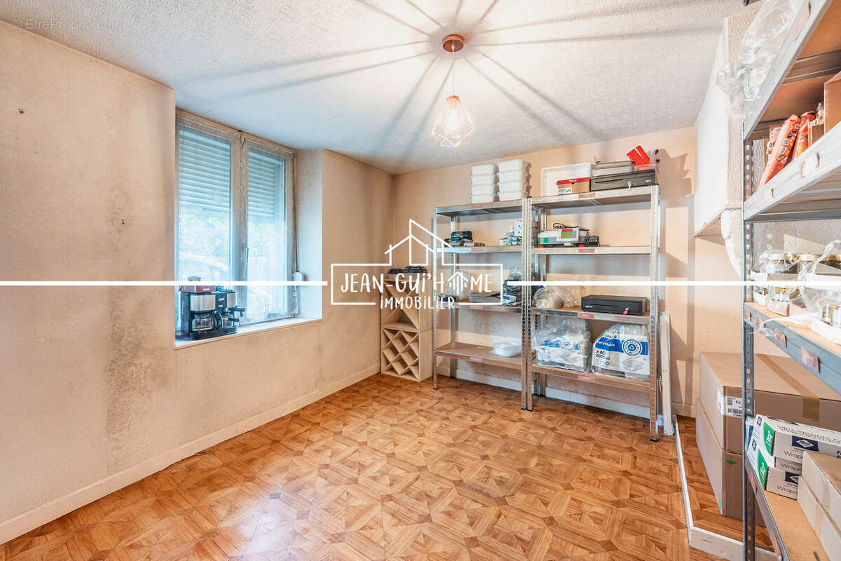 Appartement + local commercial - Remiremont centre - 175 m2 - photo 10