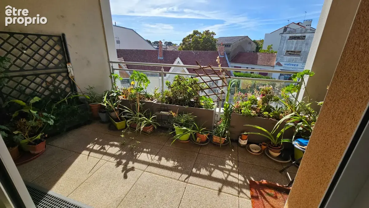 Appartement à SAINT-BREVIN-LES-PINS
