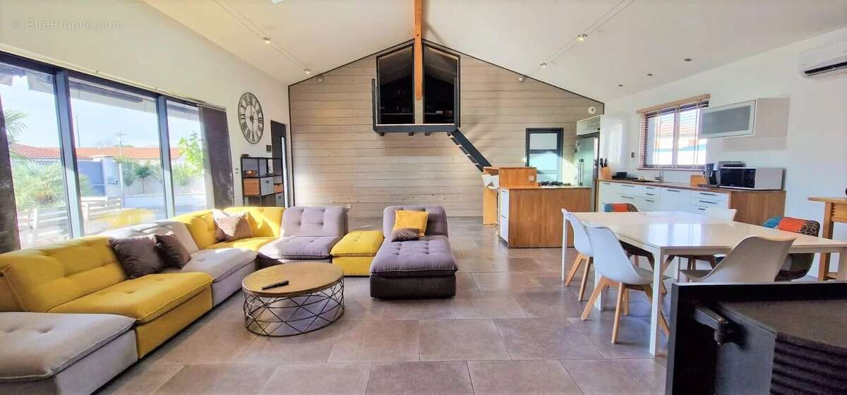 Maison à SAINT-MARCELLIN