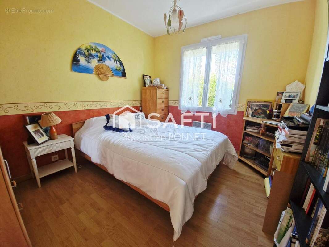 Photo 8 - Maison à LONGEVILLE-SUR-MER