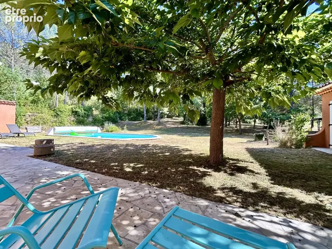 Villa de plain pied 160 m² sur 8000 m² - photo 3