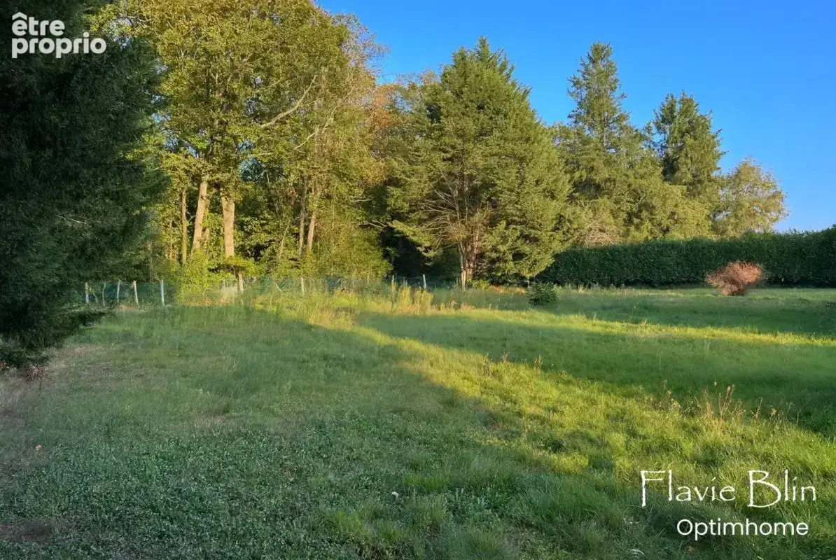 Terrain à REUILLY