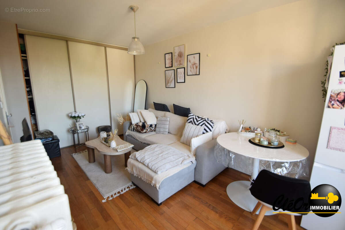 Appartement à CHALON-SUR-SAONE