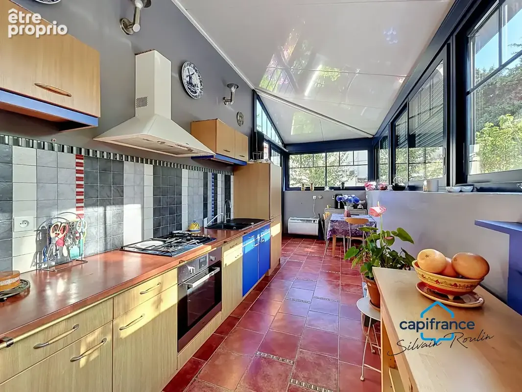 Maison 187 m² – 5 chambres – 2 espaces indépendants – Avignon Saint-Véran - photo 7