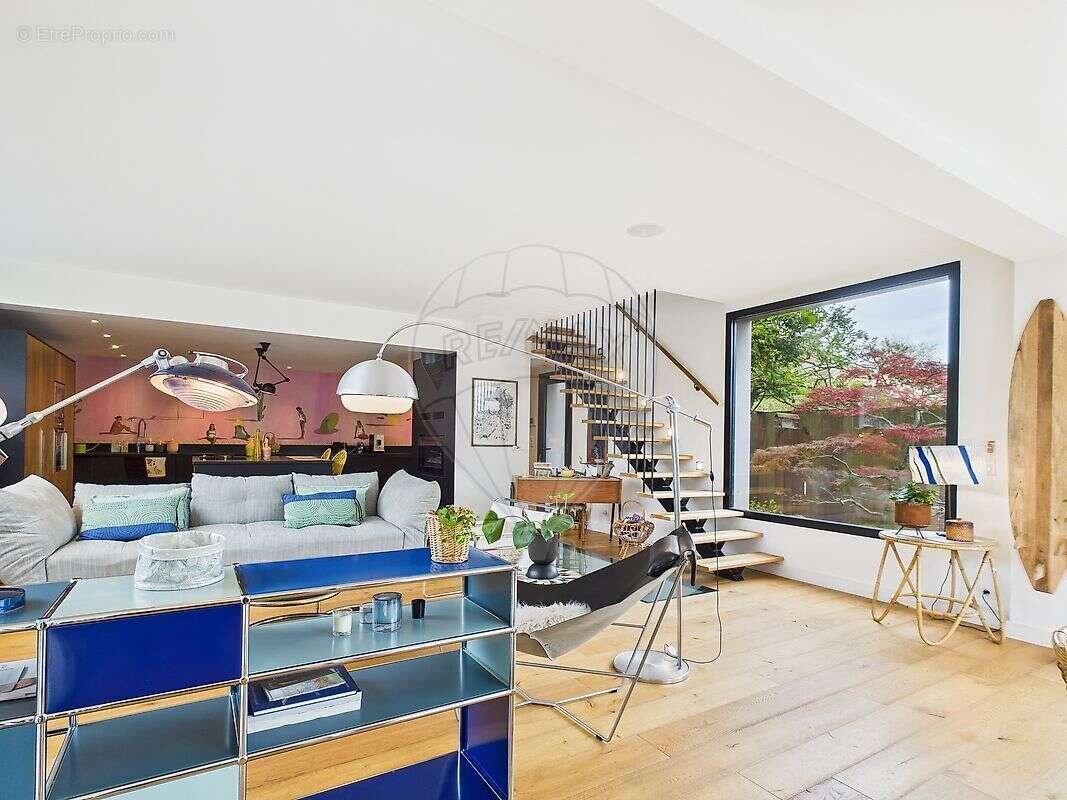 Maison à VAUX-SUR-MER