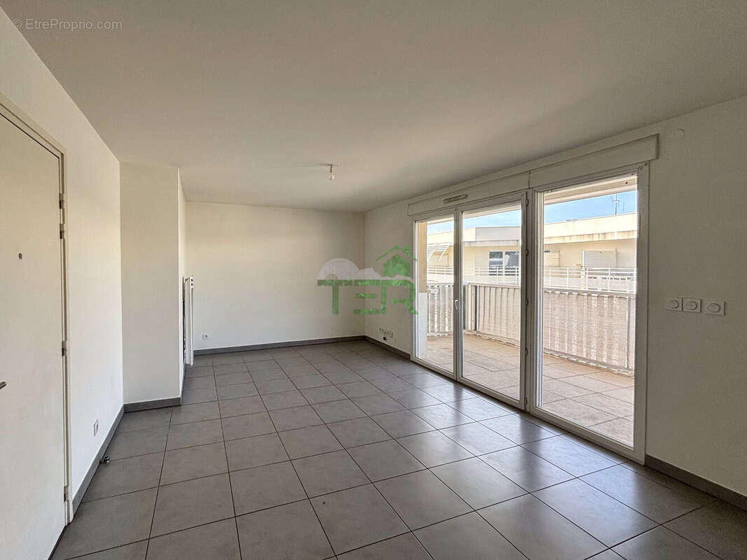 Appartement à MONTPELLIER