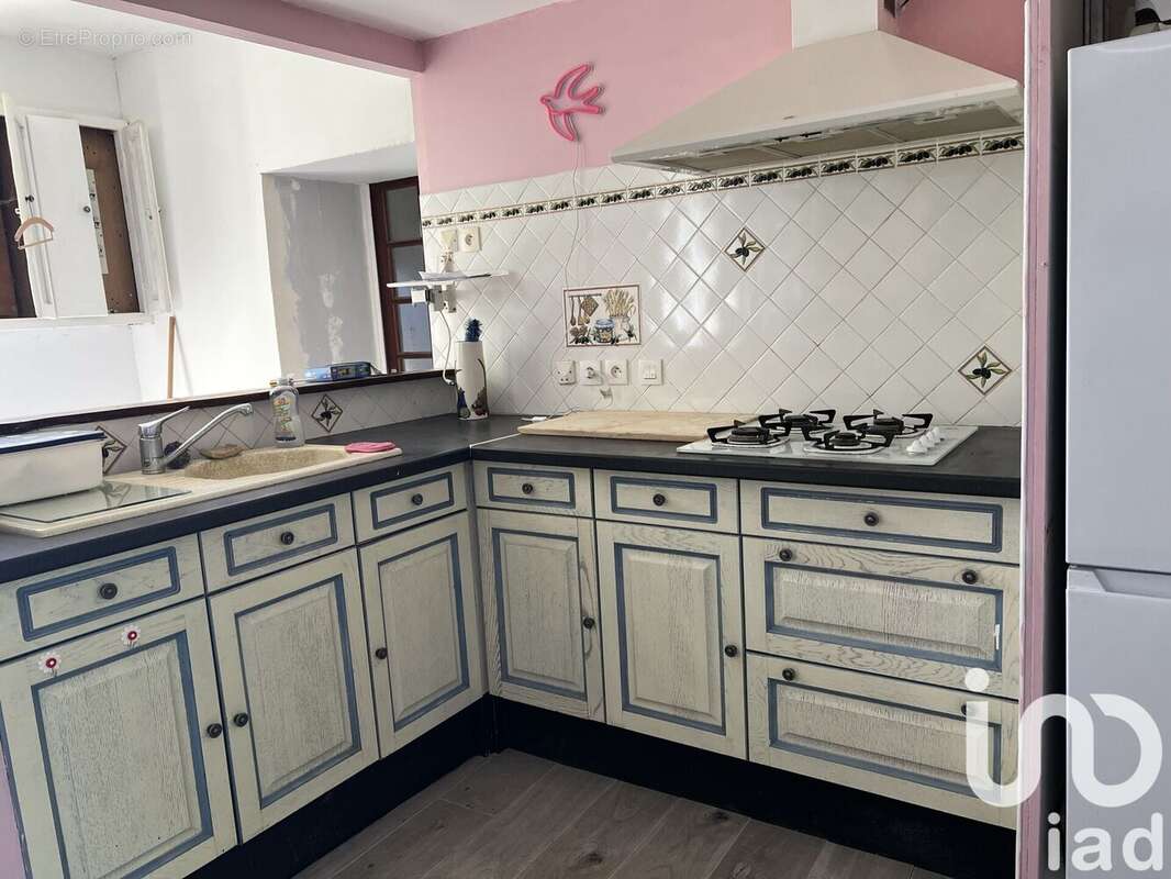 Photo 4 - Maison à AUBIGNE