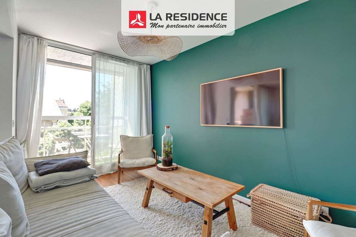 Appartement à CHATOU