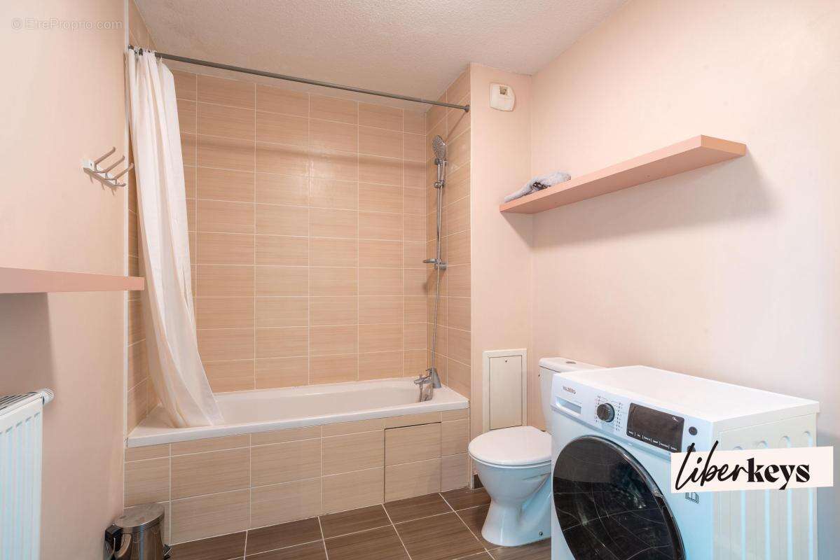 Appartement à BEGLES
