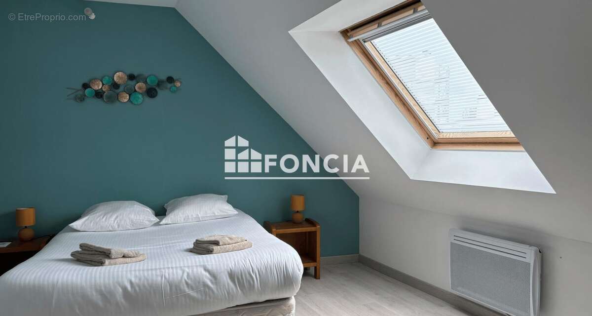 Appartement à CONCARNEAU