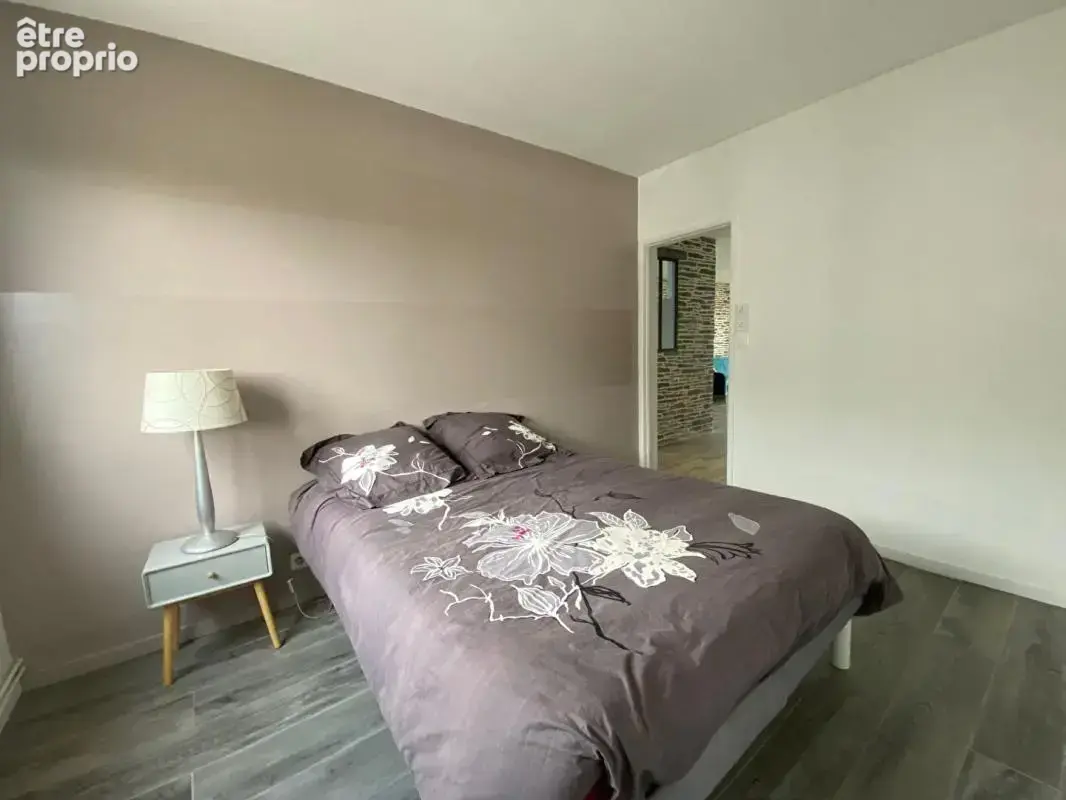 Appartement Nantes 3 pièce(s) 65.21 m2 avec garage, cave et balcon - photo 6