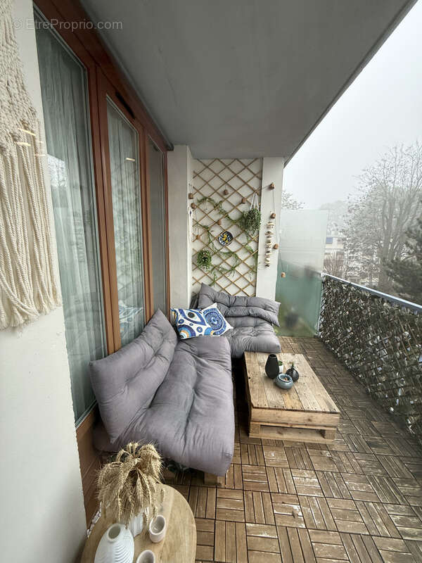 Appartement à RANTIGNY