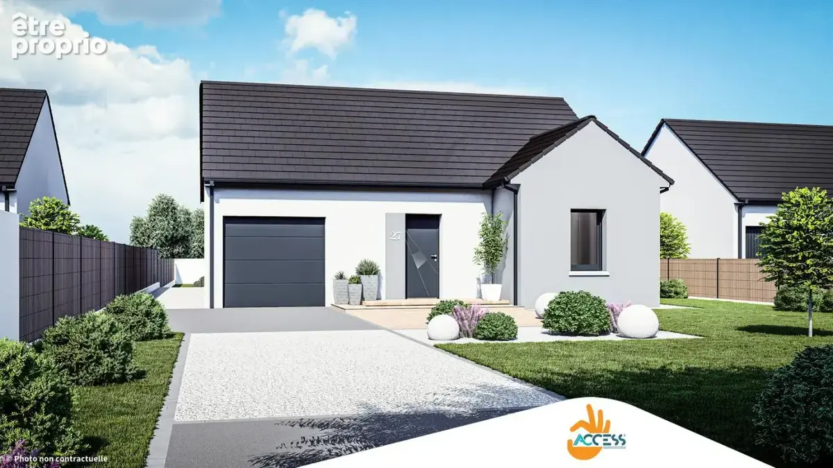 Maison 4 pièces 57 m2 - photo 4