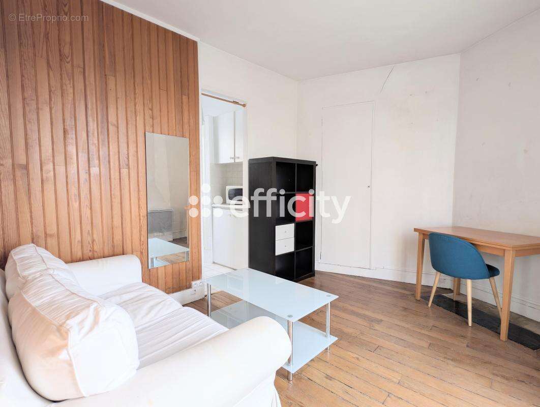 Appartement à PARIS-13E