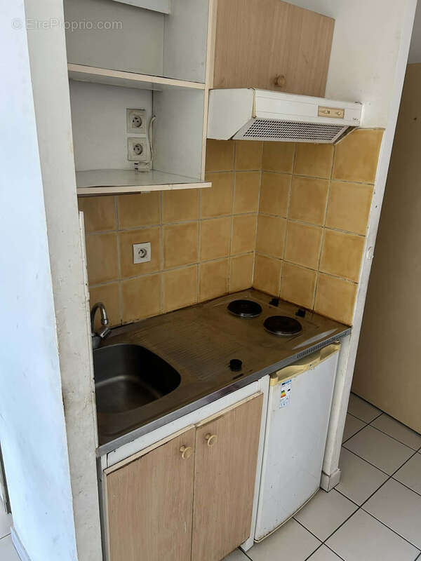 Appartement à SAINT-DENIS