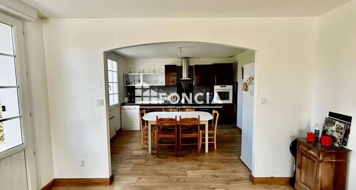 Maison à LA FERRIERE