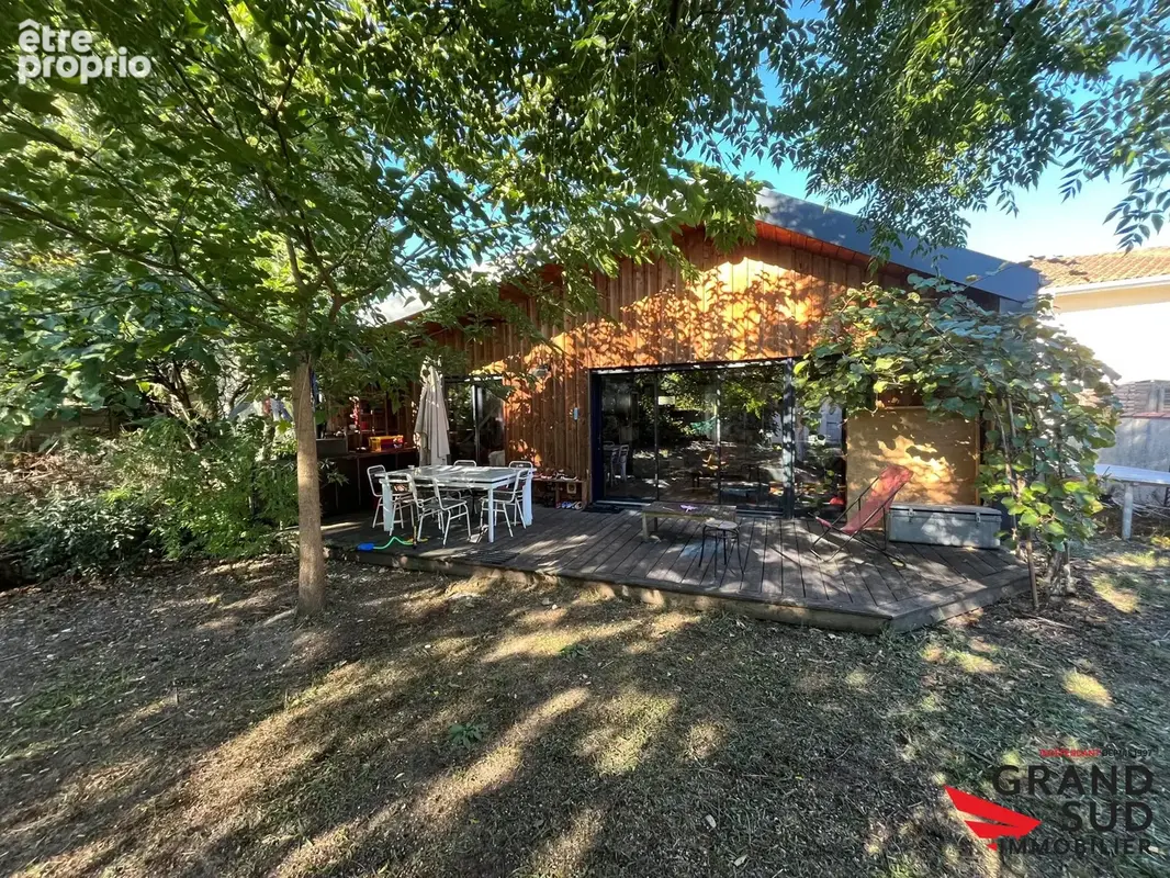 Photo Maison à Begles au prix de 655 000€