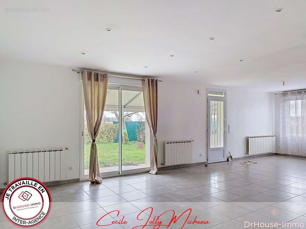 Maison à BRAUD-ET-SAINT-LOUIS