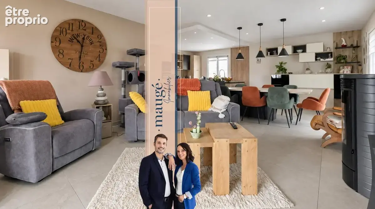 Photo Maison à Valencin au prix de 380 000€