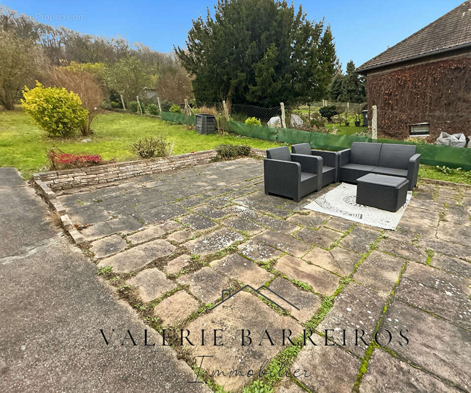 Maison à TOURVILLE-LA-RIVIERE