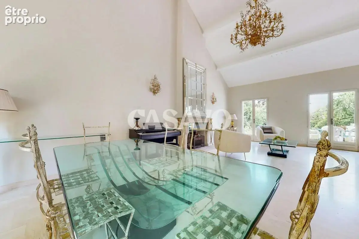 Vente Maison 8 pièces de 210m² - 92500 Rueil-Malmaison - photo 9