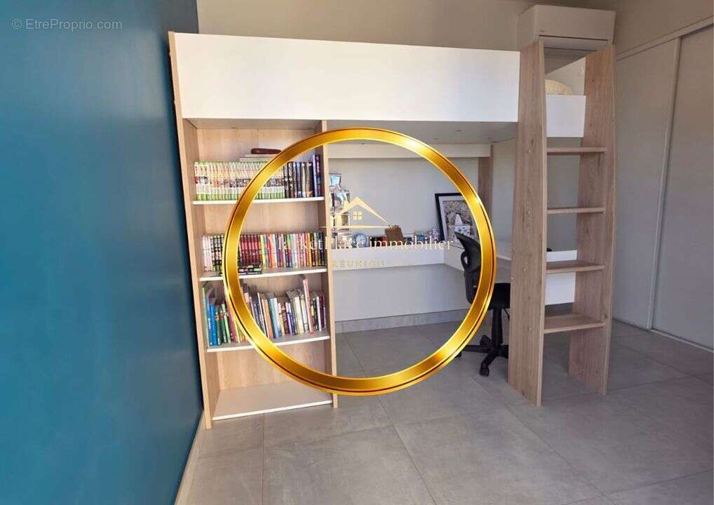 Appartement à SAINT-PAUL