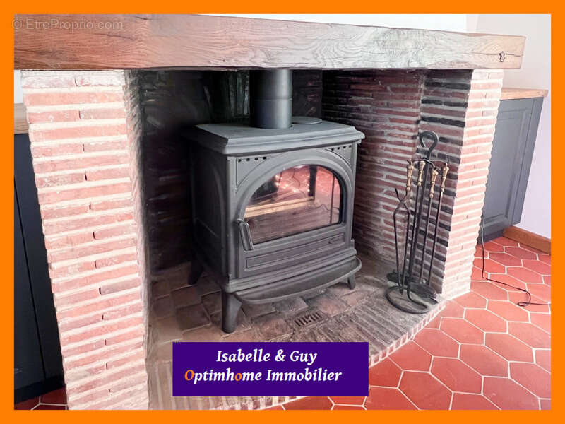 Maison à VERNEUIL-SUR-AVRE