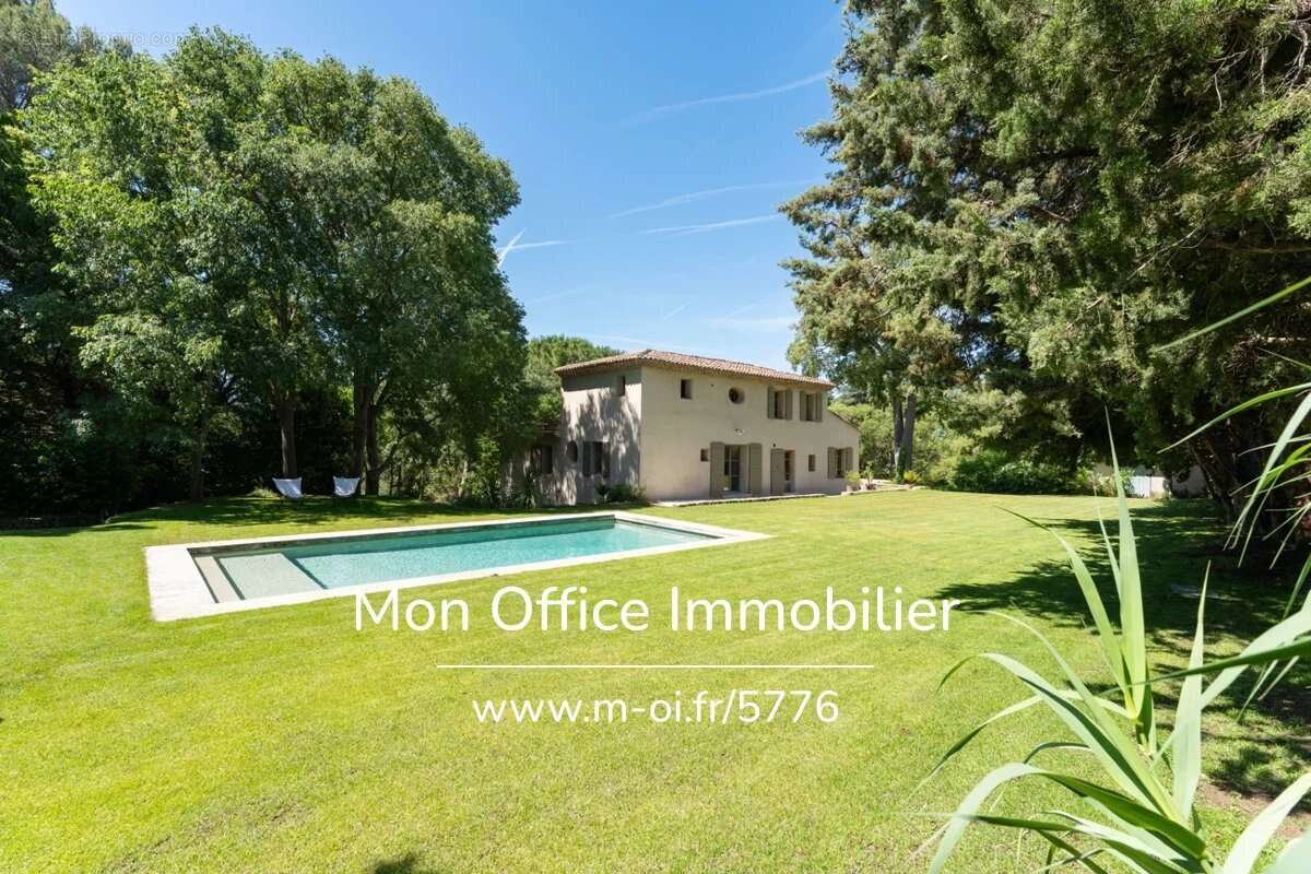 Maison à AIX-EN-PROVENCE