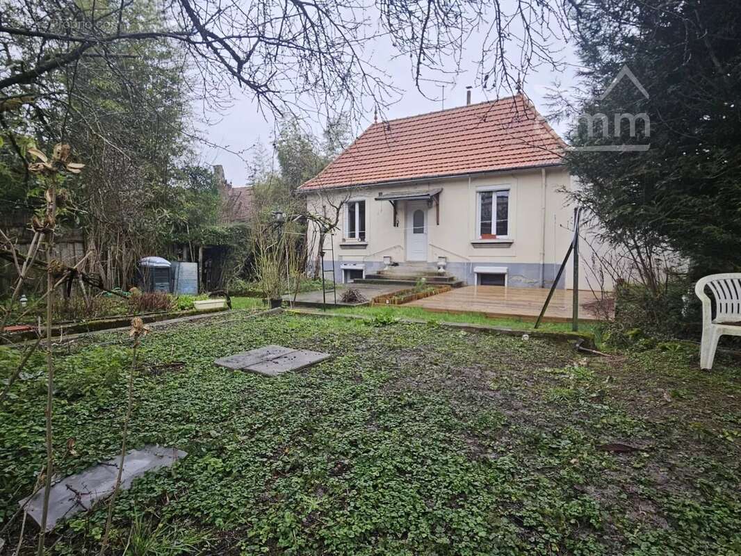 Maison à JOUE-LES-TOURS